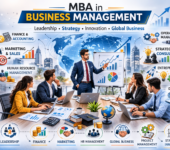 MBA in Business Management: Course Details, Colleges, Fees, and Career Opportunities in India