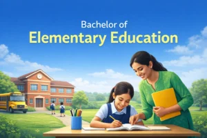 Bachelor of Elementary Education (B.El.Ed) in India: Course Details, Colleges, Fees, and Career Scope