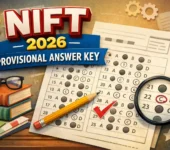 NIFT 2026 Provisional Answer Key (OUT) LIVE Updates: PDF Available, Objection Window Open NIFT 2026 Provisional Answer Key (OUT) LIVE Updates: PDF Available, Objection Window Open