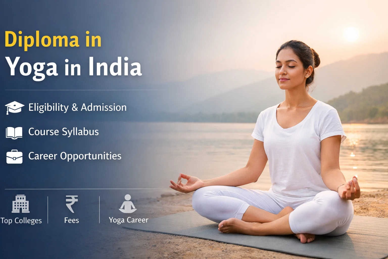 Diploma in Yoga in India
