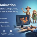 BSc Animation and VFX course