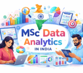 MSc Data Analytics in India: Course Details, Eligibility, Admission, Syllabus, Colleges, Fees, Jobs and Salary MSc Data Analytics in India: Course Details, Eligibility, Admission, Syllabus, Colleges, Fees, Jobs and Salary