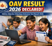 OAV Results 2026 Declared at oav.edu.in: Where and How to Check OAV Results 2026 Declared at oav.edu.in: Where and How to Check