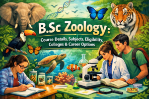 B.Sc Zoology: Course Details, Subjects, Eligibility, Colleges & Career Options