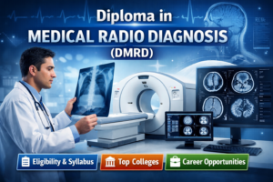 Diploma in Medical Radio Diagnosis (DMRD): Course Details, Eligibility, Fees & Career Scope