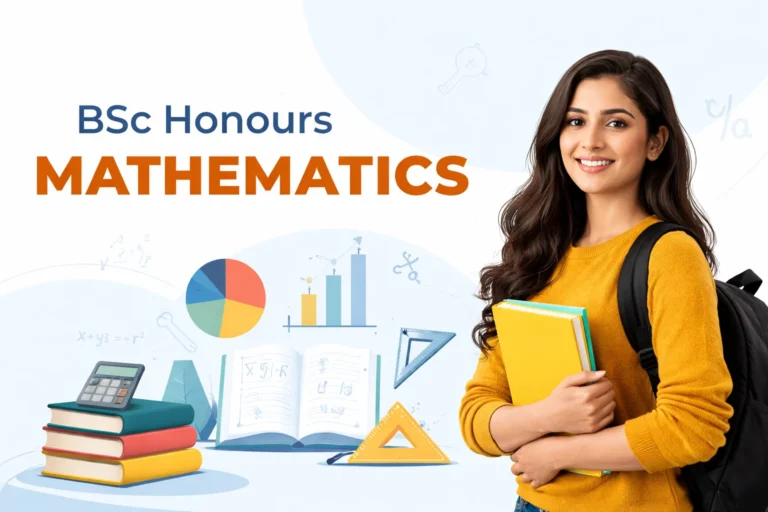 BSc Honours Mathematics