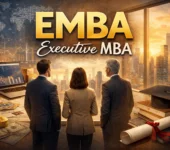 Executive MBA (EMBA): Complete Guide to Course, Eligibility, Fees, Colleges, Career Scope and Salary Executive MBA (EMBA): Complete Guide to Course, Eligibility, Fees, Colleges, Career Scope and Salary
