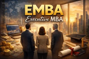 Executive MBA (EMBA): Complete Guide to Course, Eligibility, Fees, Colleges, Career Scope and Salary