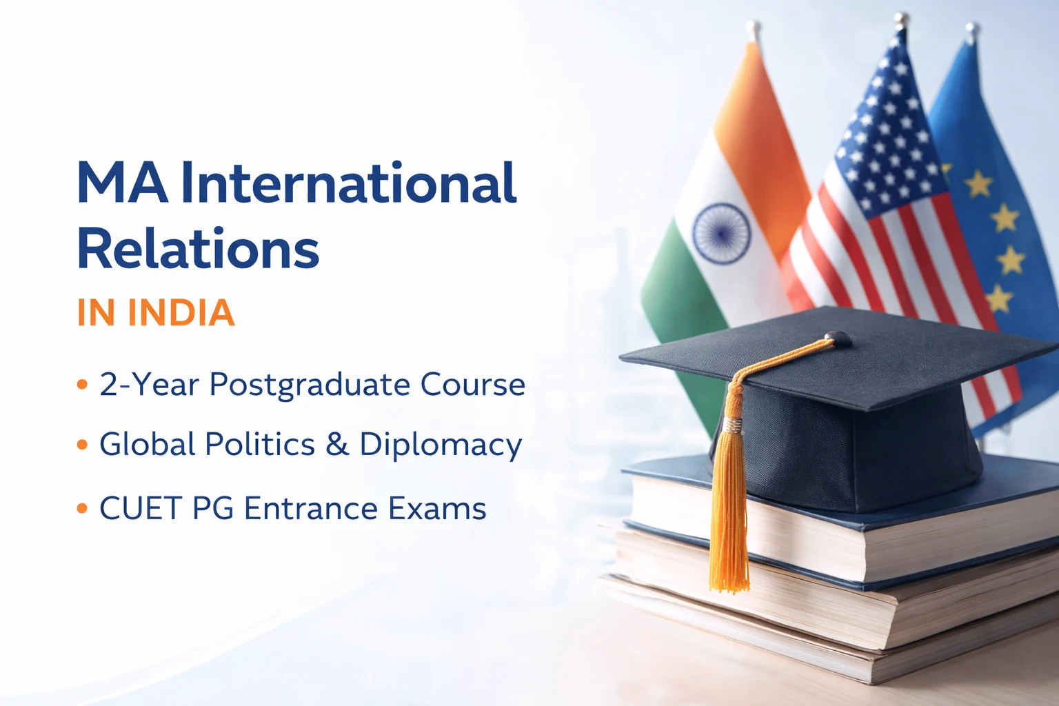 MA International Relations Course