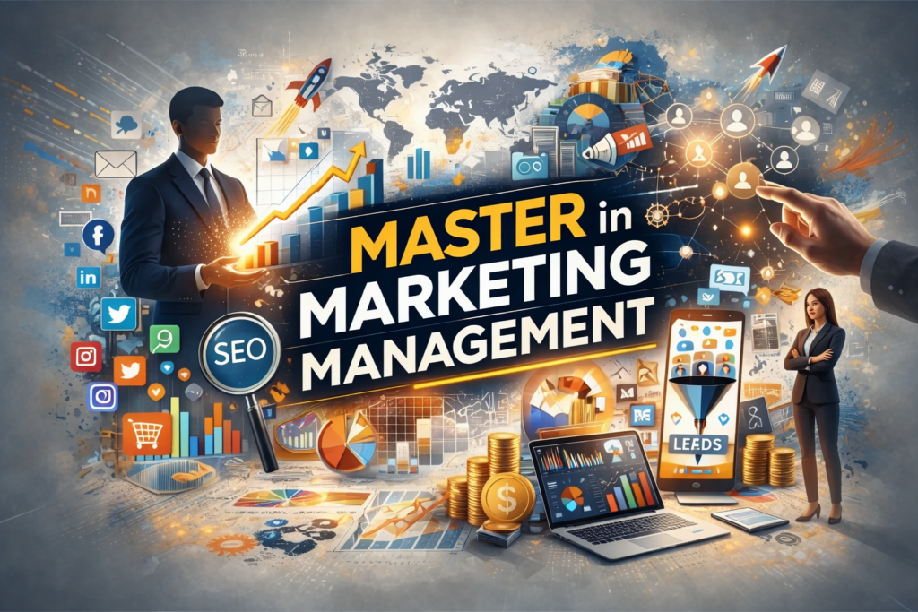 Master in Marketing Management: Colleges, Fees & Career in India