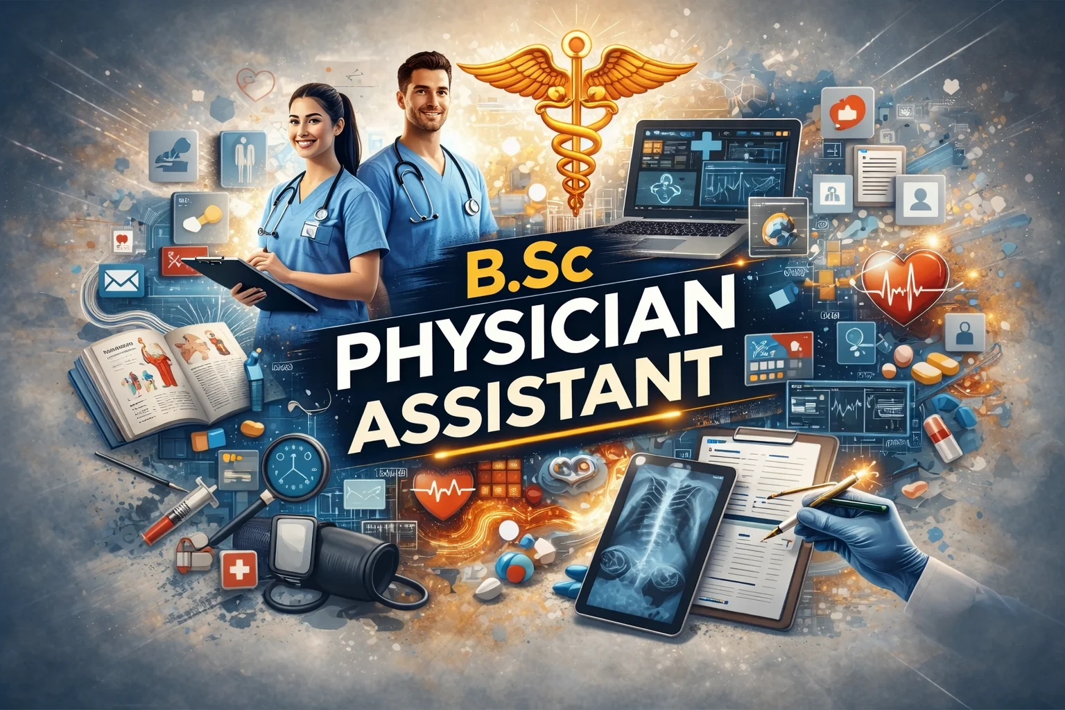 BSc Physician Assistant: Course Details, Eligibility, Admission, Syllabus, Scope, Salary and Career Opportunities
