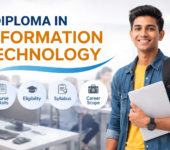 Diploma in Information Technology: Course Details, Eligibility, Admission, Syllabus, Career Scope and Salary