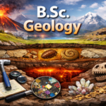 B.Sc Geology: Course Details, Eligibility, Subjects, Scope, Jobs, and Salary