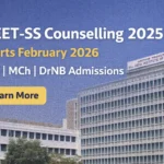 NEET-SS Counselling 2025 to Begin in February 2026 for Super Speciality Admissions