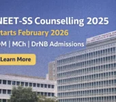 NEET-SS Counselling 2025