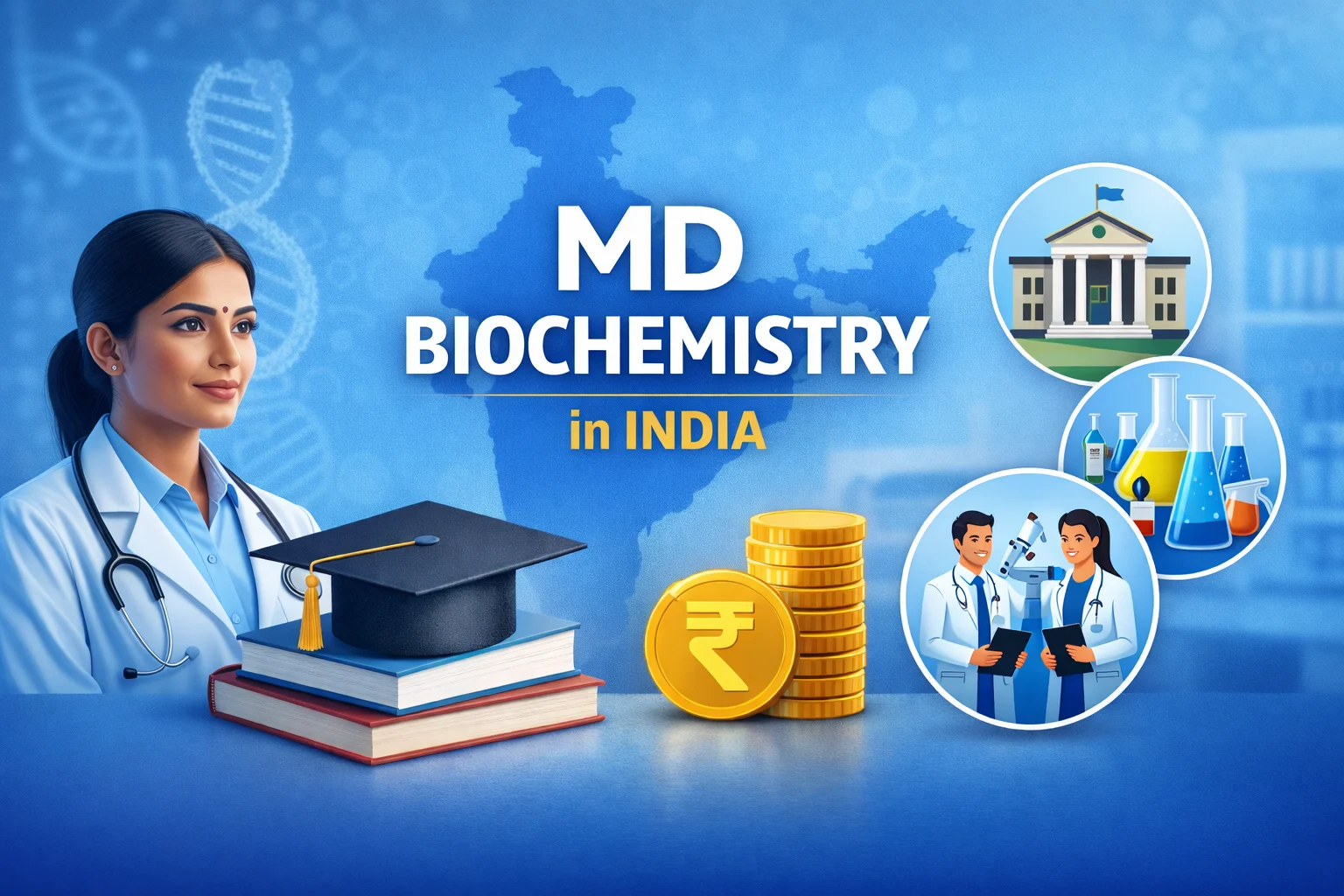 MD Biochemistry