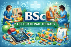 BSc Occupational Therapy: Course Details, Eligibility, Admission, Syllabus, Scope, Salary and Career Opportunities