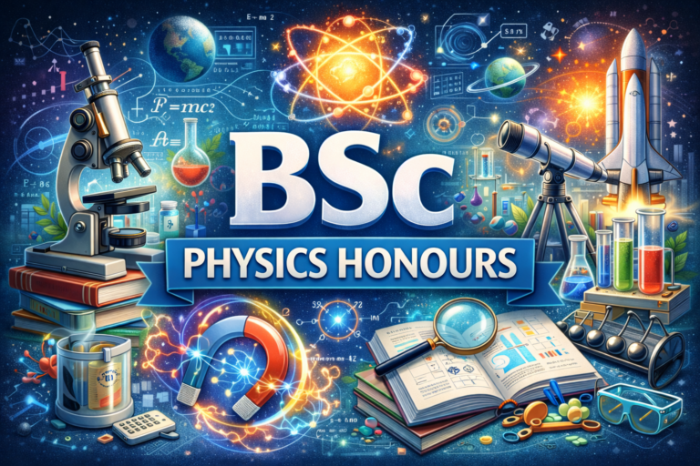 BSc Physics Honours: