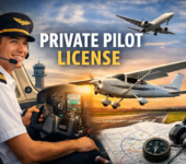 Private Pilot License (PPL): Complete Guide to Becoming a Private Pilot