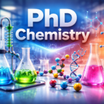 PHD in Chemistry: Complete Guide to Course, Eligibility, Admission, Syllabus, Research Areas, Career Scope, and Salary