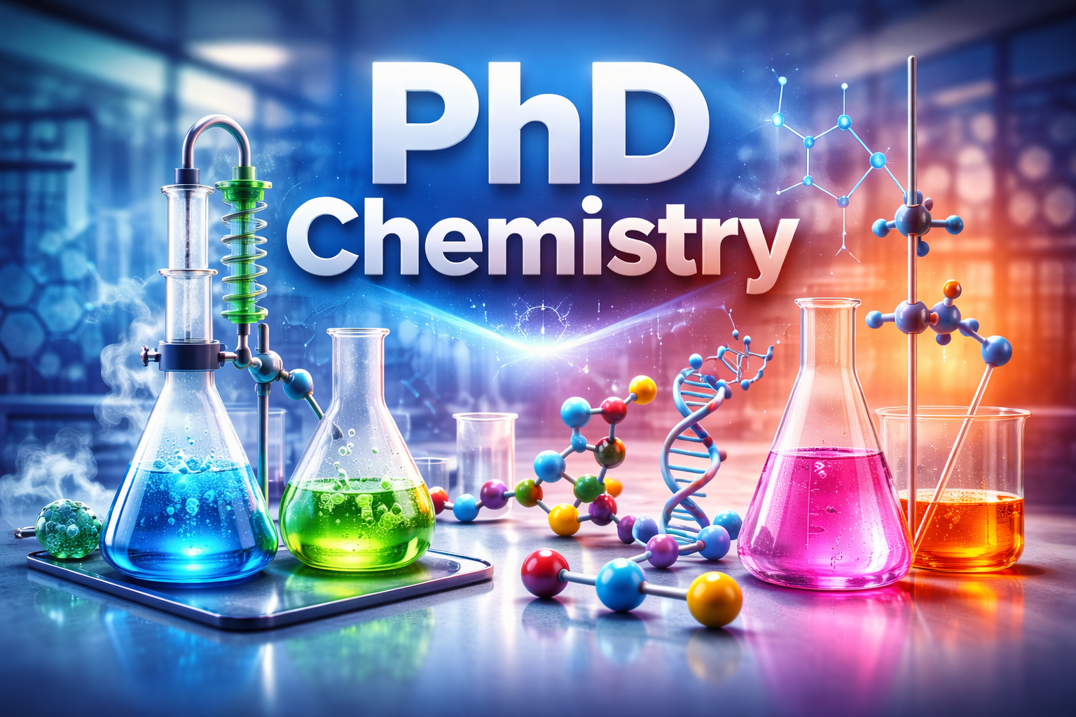 PhD Chemistry
