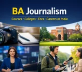 BA Journalism
