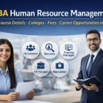 BBA Human Resource Management: Course Details, Colleges, Fees, and Career Opportunities in India