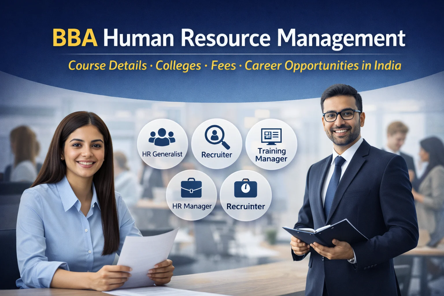 BBA Human Resource Management
