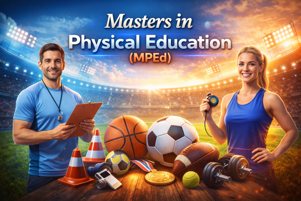 Masters in Physical Education (MPEd): Eligibility, Colleges & Fees in India