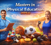 Masters in Physical Education