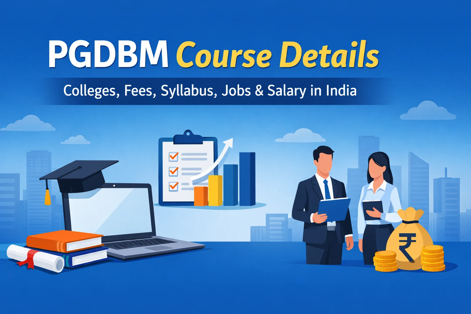 Post Graduate Diploma in Business Management (PGDBM)