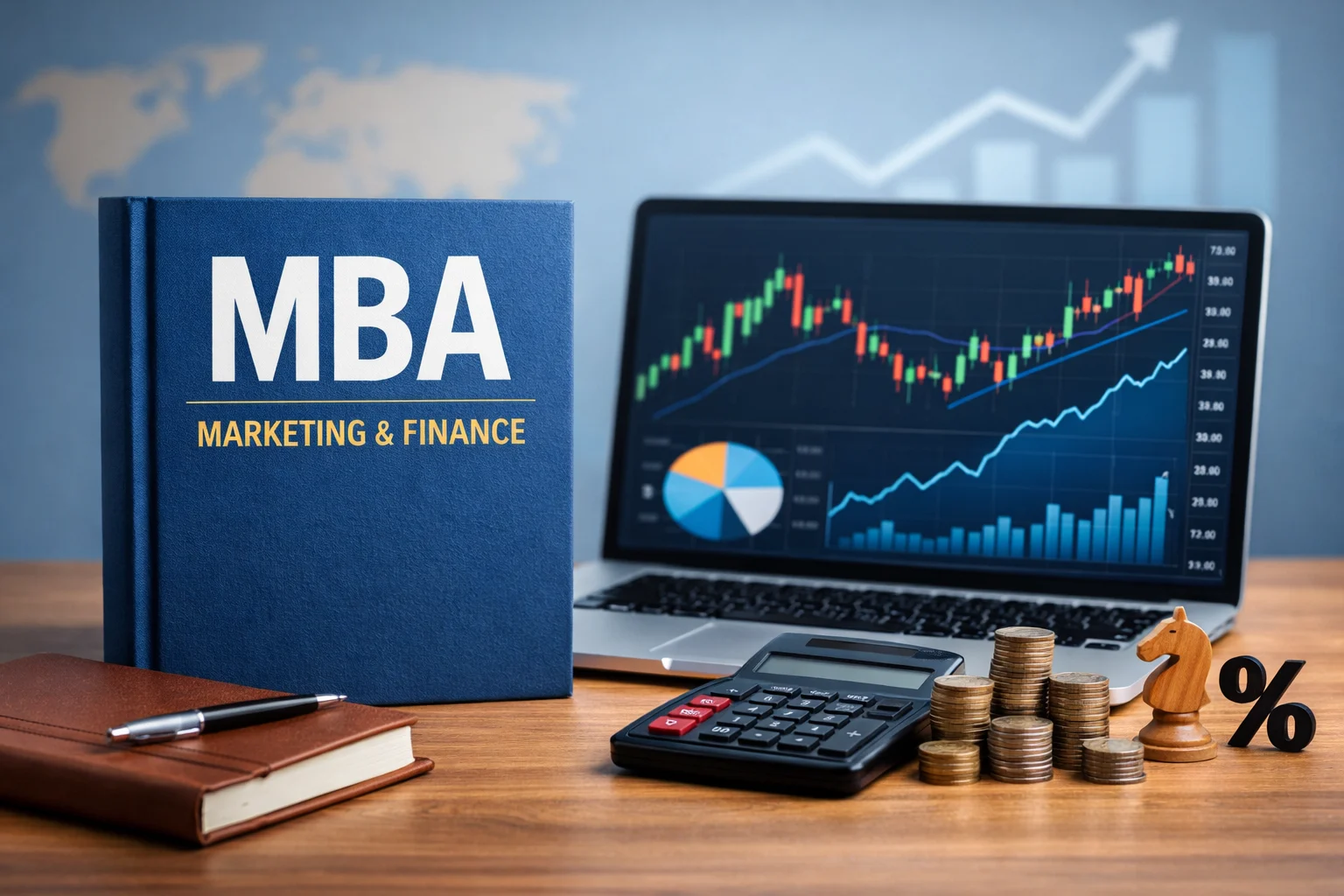 MBA in Marketing and Finance Course
