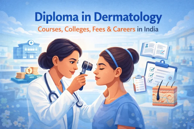 Diploma in Dermatology