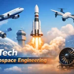 B.Tech Aerospace Engineering in India: Colleges, Fees, Syllabus, and Career Opportunities