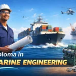 Diploma in Marine Engineering: Course Details, Colleges, Fees, and Career Opportunities in India