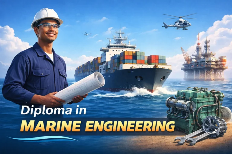 Diploma in Marine Engineering: Course Details, Colleges, Fees, and Career Opportunities in India - FindMyCollege