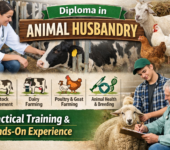 Diploma in Animal Husbandry: Course Details, Eligibility, Syllabus, Colleges, Salary & Career Scope Diploma in Animal Husbandary