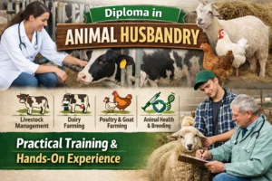 Diploma in Animal Husbandary