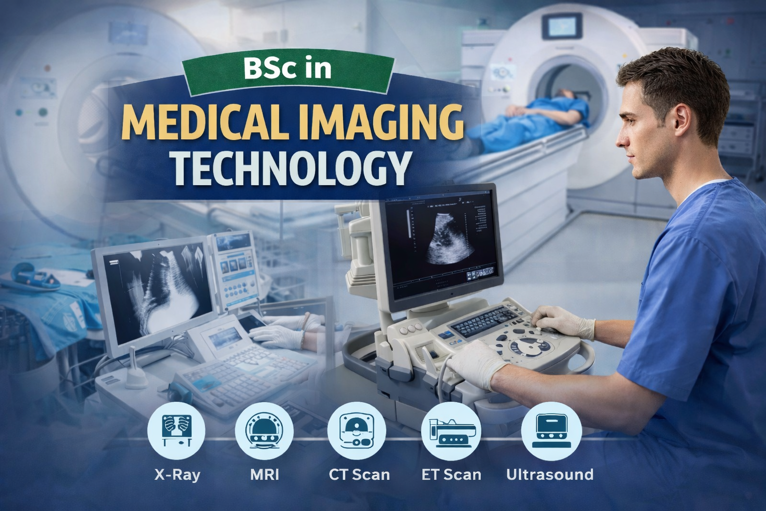 BSc Medical Imaging Technology