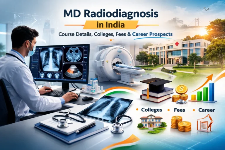 MD Radiodiagnosis