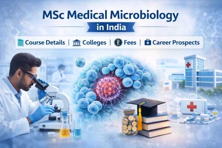 MSc Medical Microbiology
