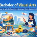 Bachelor of Visual Arts: Course Details, Colleges, Fees, Scope and Career Options in India