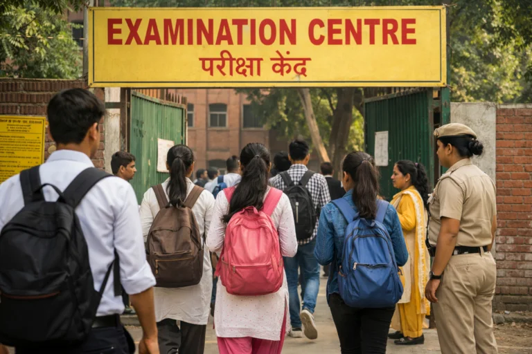 Haryana Board 2026 Class 12 Exams Begin Today