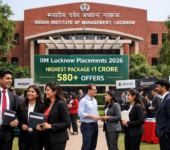 Indian Institute of Management Lucknow Placements 2026