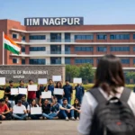 IIM Nagpur Revokes Suspension and Exam Ban After MBA Students’ Campus Protest