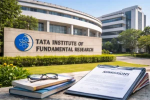 TIFR Releases GS 2026 Shortlist; Mathematics Interview Dates Announced