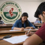 HBSE Class 10 Mathematics Exam 2026 Held; Students Describe Paper as Easy to Moderate but Lengthy