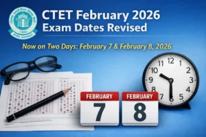 CTET February 2026