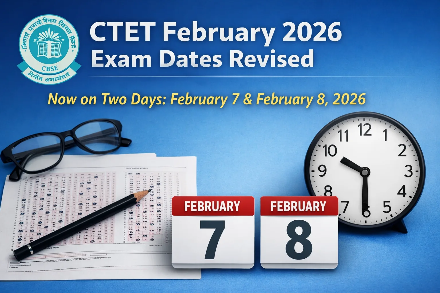 CTET February 2026