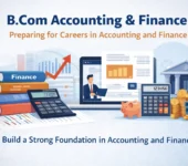 B.Com Accounting & Finance Guide
